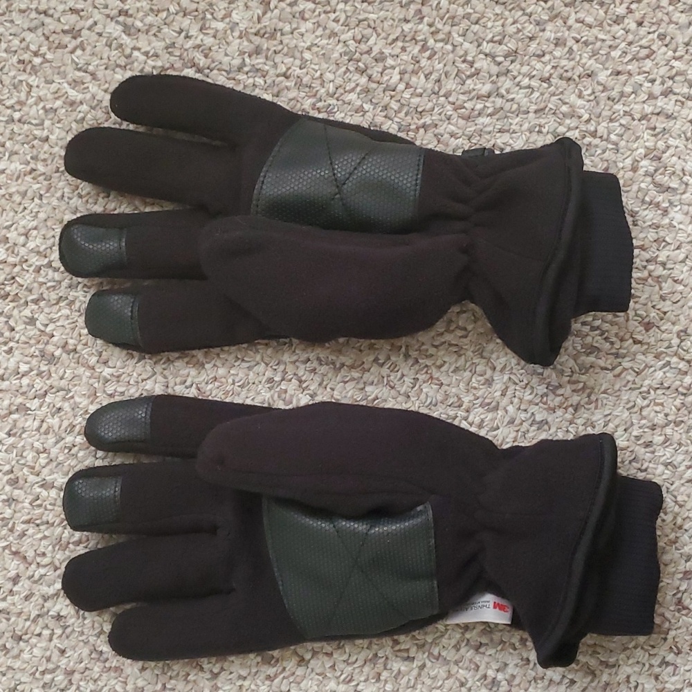 Ski gloves